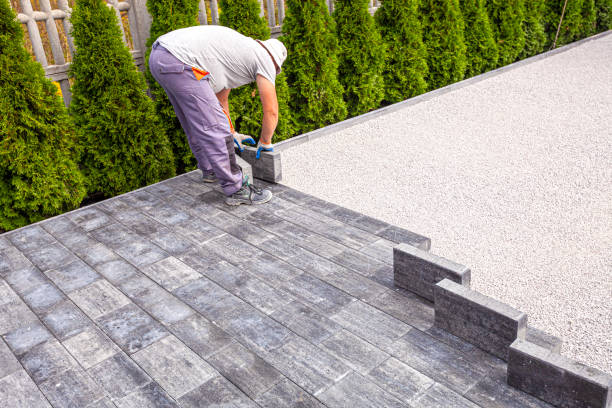 Best Interlocking Driveway Pavers  in Beachwood, OH