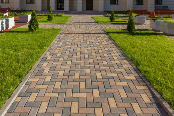 Best Residential Paver Driveway  in Beachwood, OH